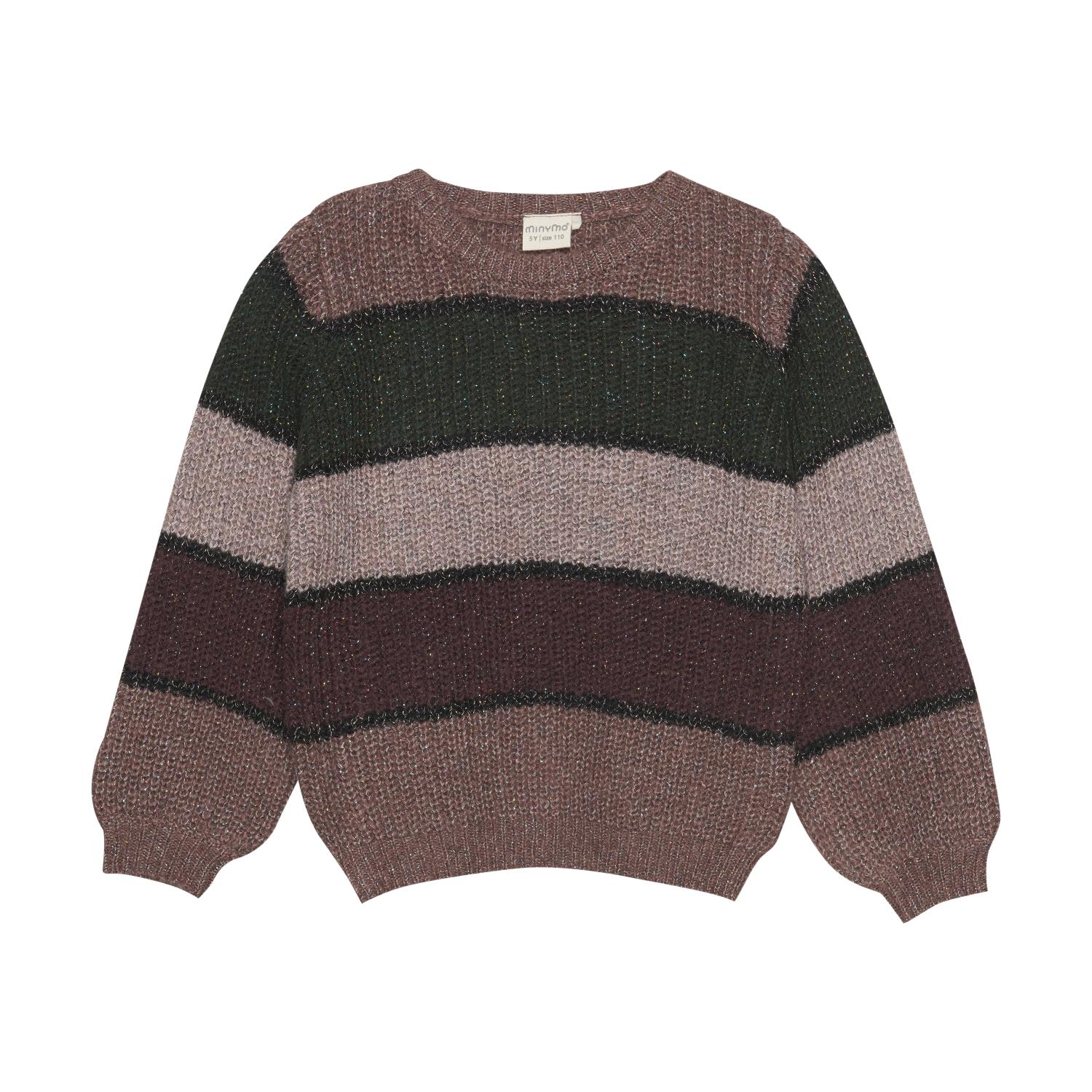 Pullover LS Knit