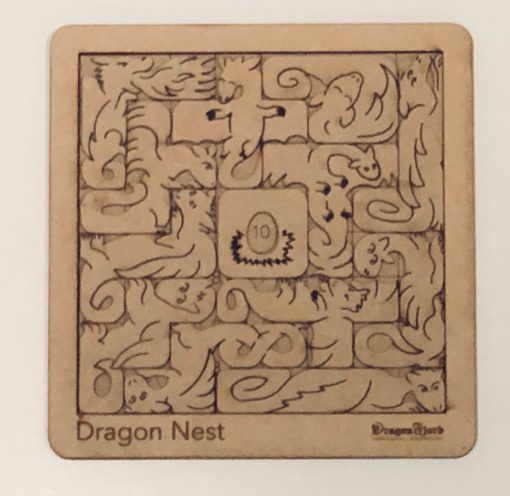 Dragon Nest Puzzle