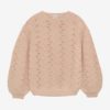 Pullover LS Knit