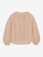 Pullover LS Knit