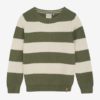 Pullover LS Knit