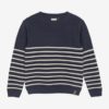 Pullover LS Knit