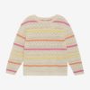 Pullover LS Knit