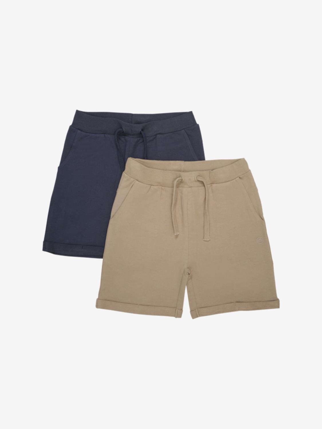 Shorts Sweat 2-Pack