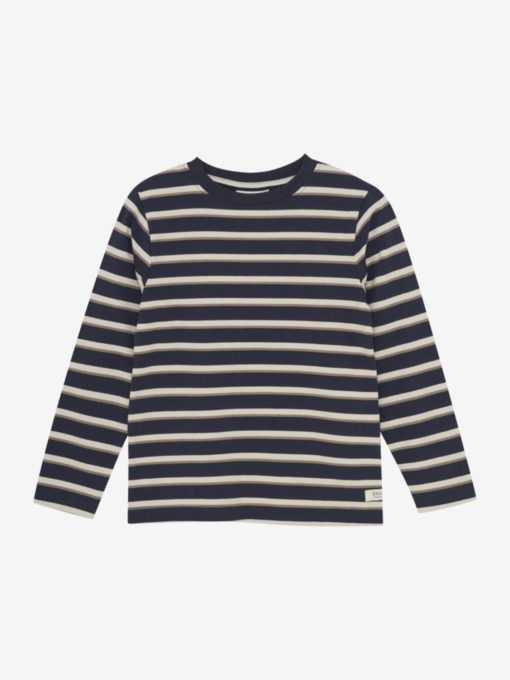 T-Shirt LS Stripe