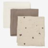 Muslin Cloth 3-Pack 65x65