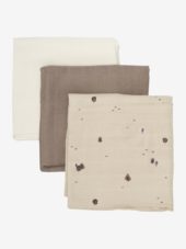 Muslin Cloth 3-Pack 65x65