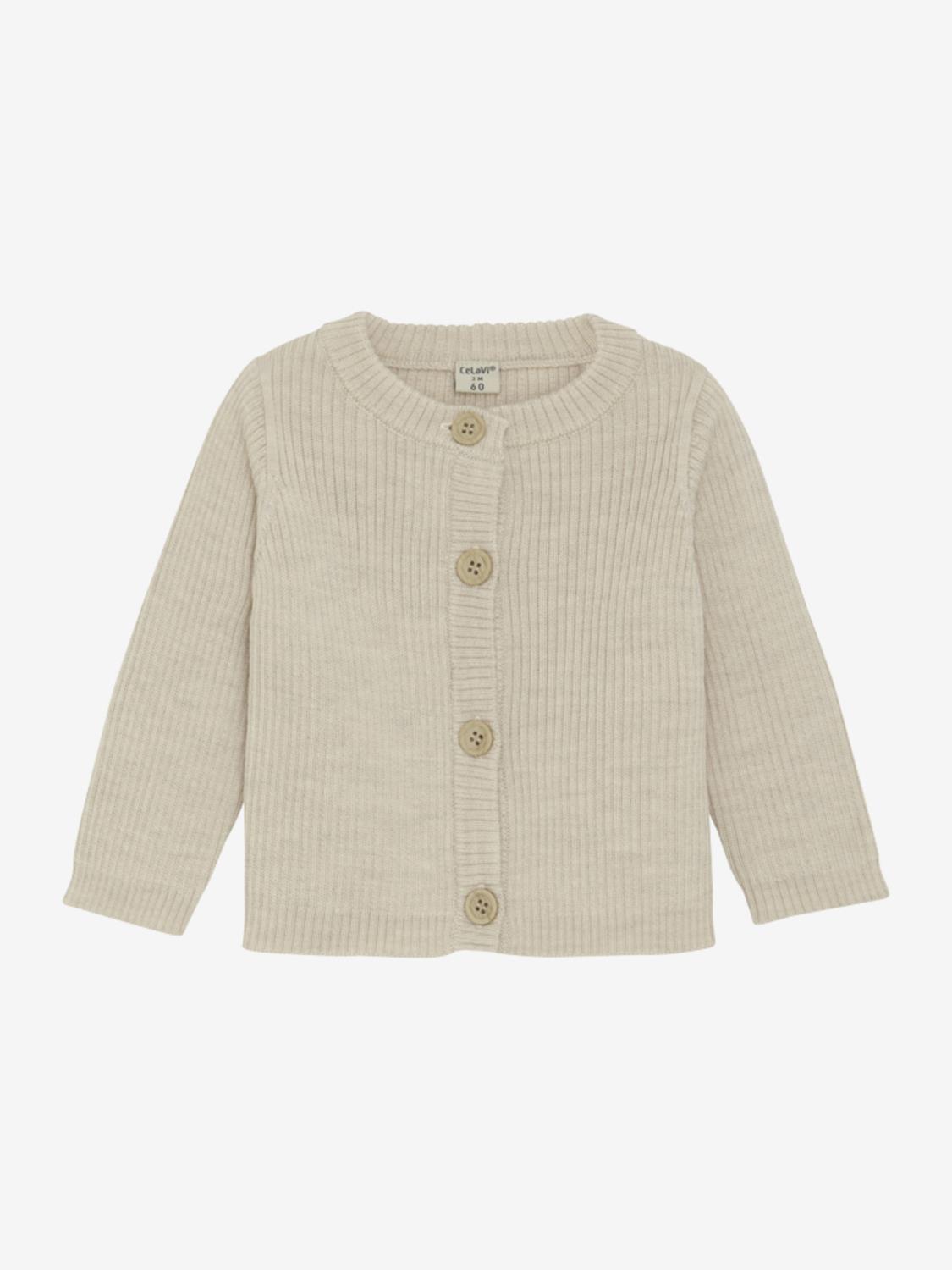 Cardigan - Knitted