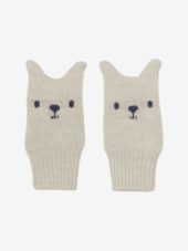 Mittens - Knitted