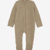 Soft Wool - Jumpsuit