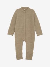 Soft Wool - Jumpsuit