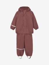 Rainwear Set w. fleece