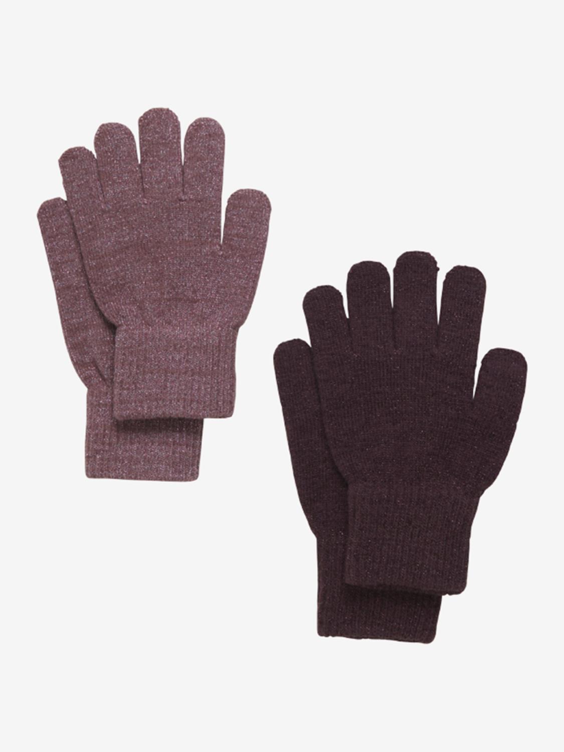 Magic Glitter Gloves 2-pack