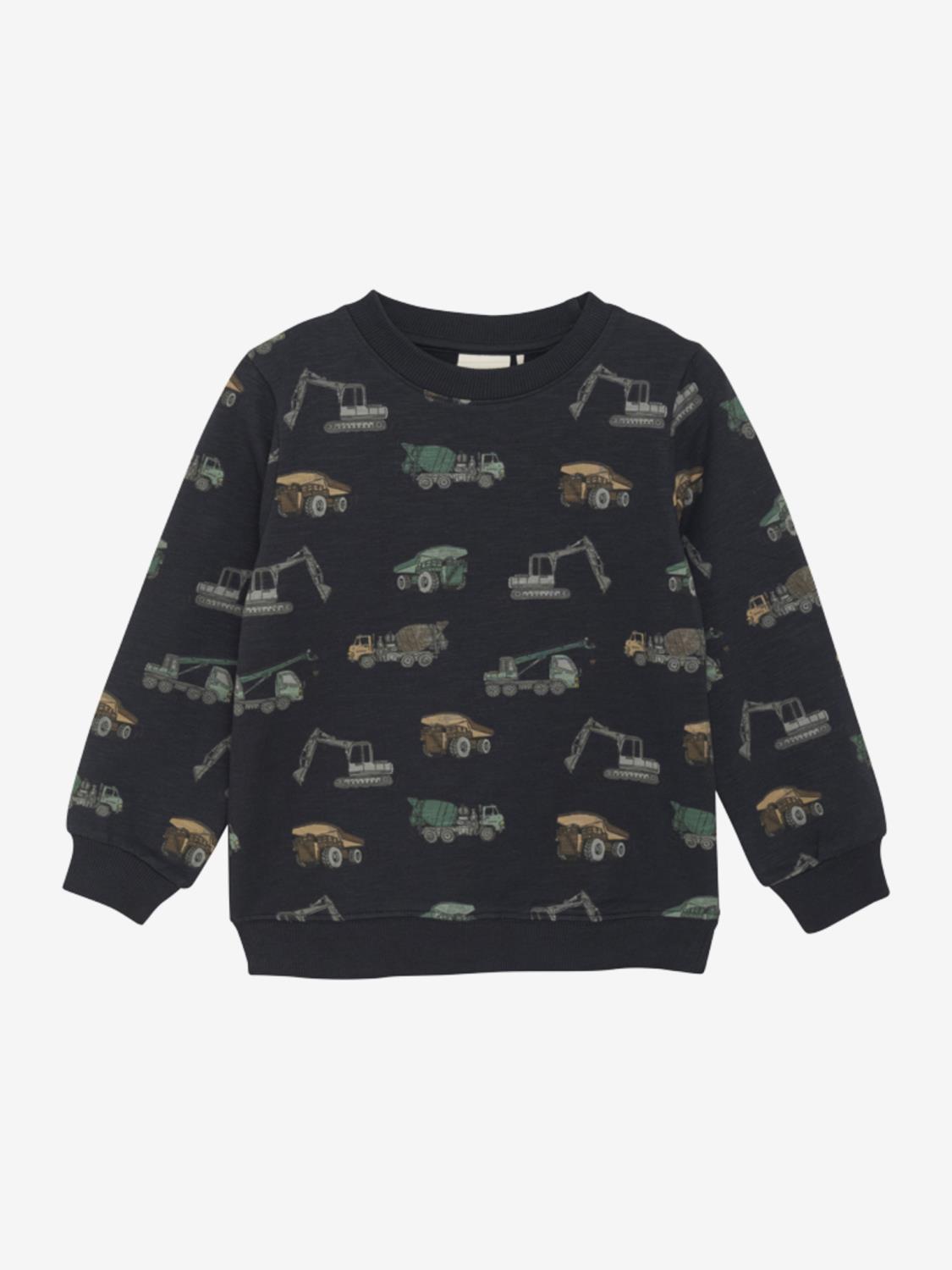 Sweatshirt LS AOP