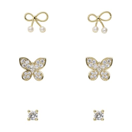 Earrings 3-Pack