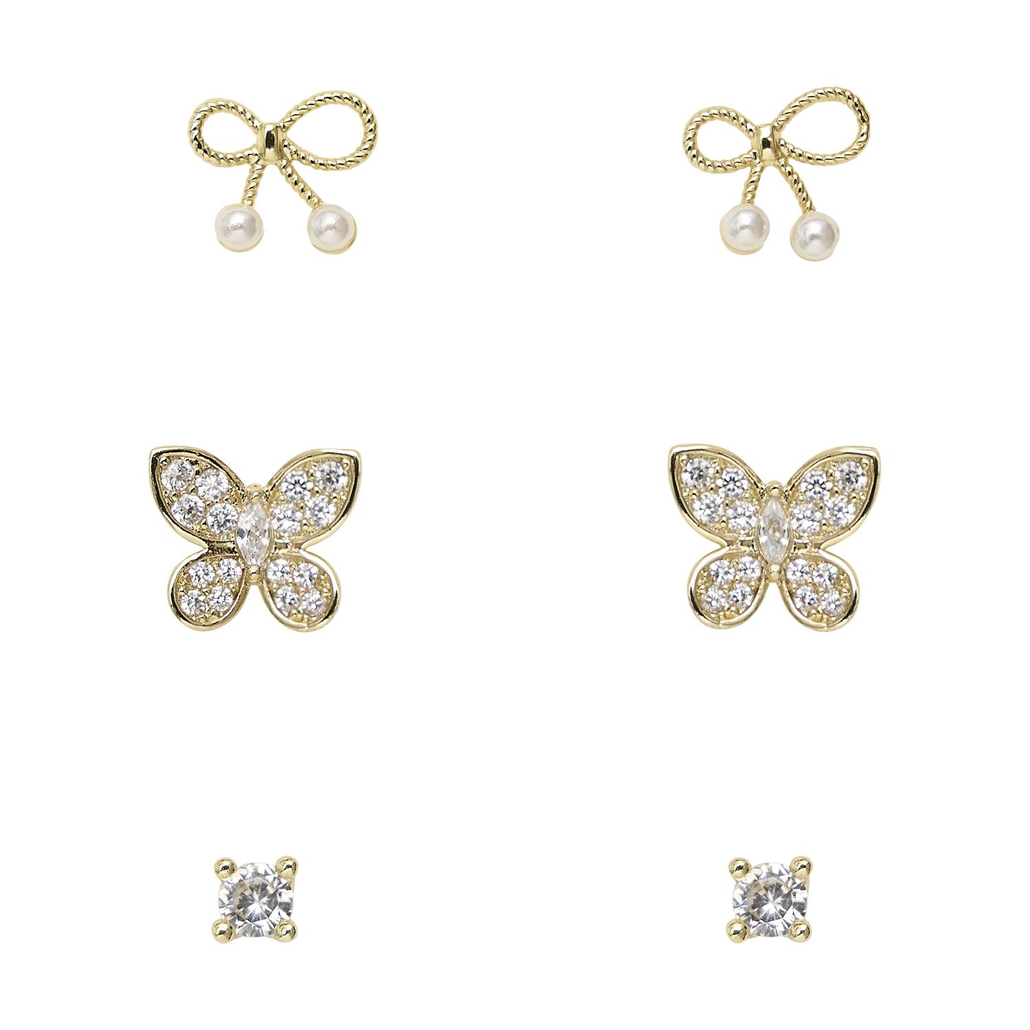 Earrings 3-Pack