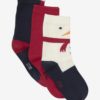 3-Pack Socks