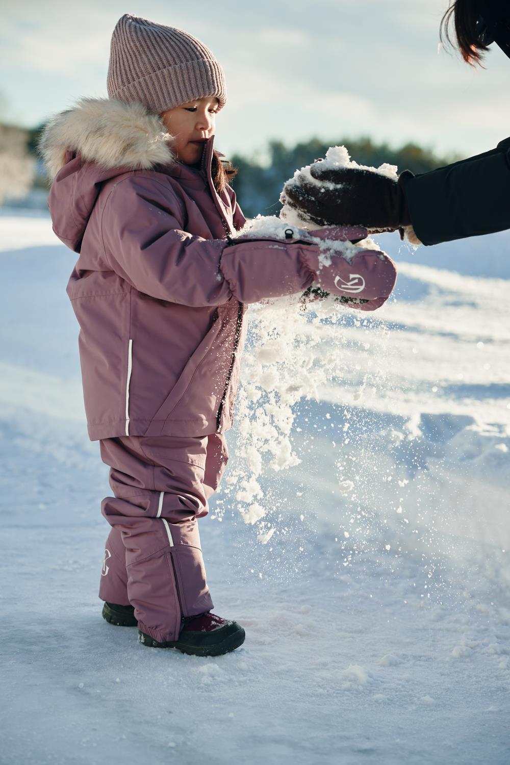 Salt Vinterjakke