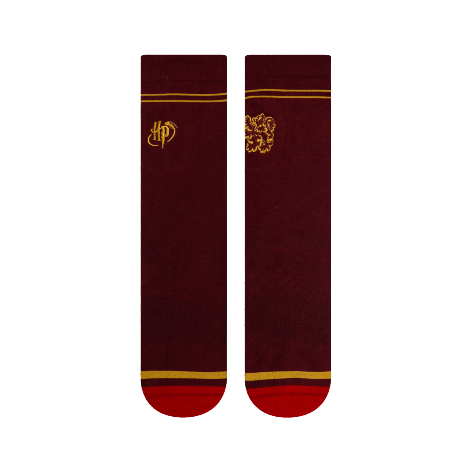 Harry Potter Gryffindor Mini Logo Crew Socks