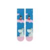 Moomin Clouds Crew Socks