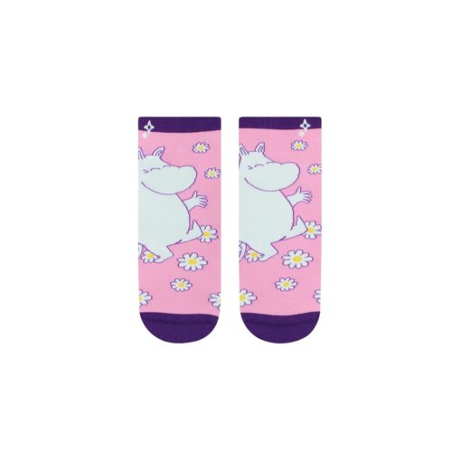 Moomin Flowers Kids Socks