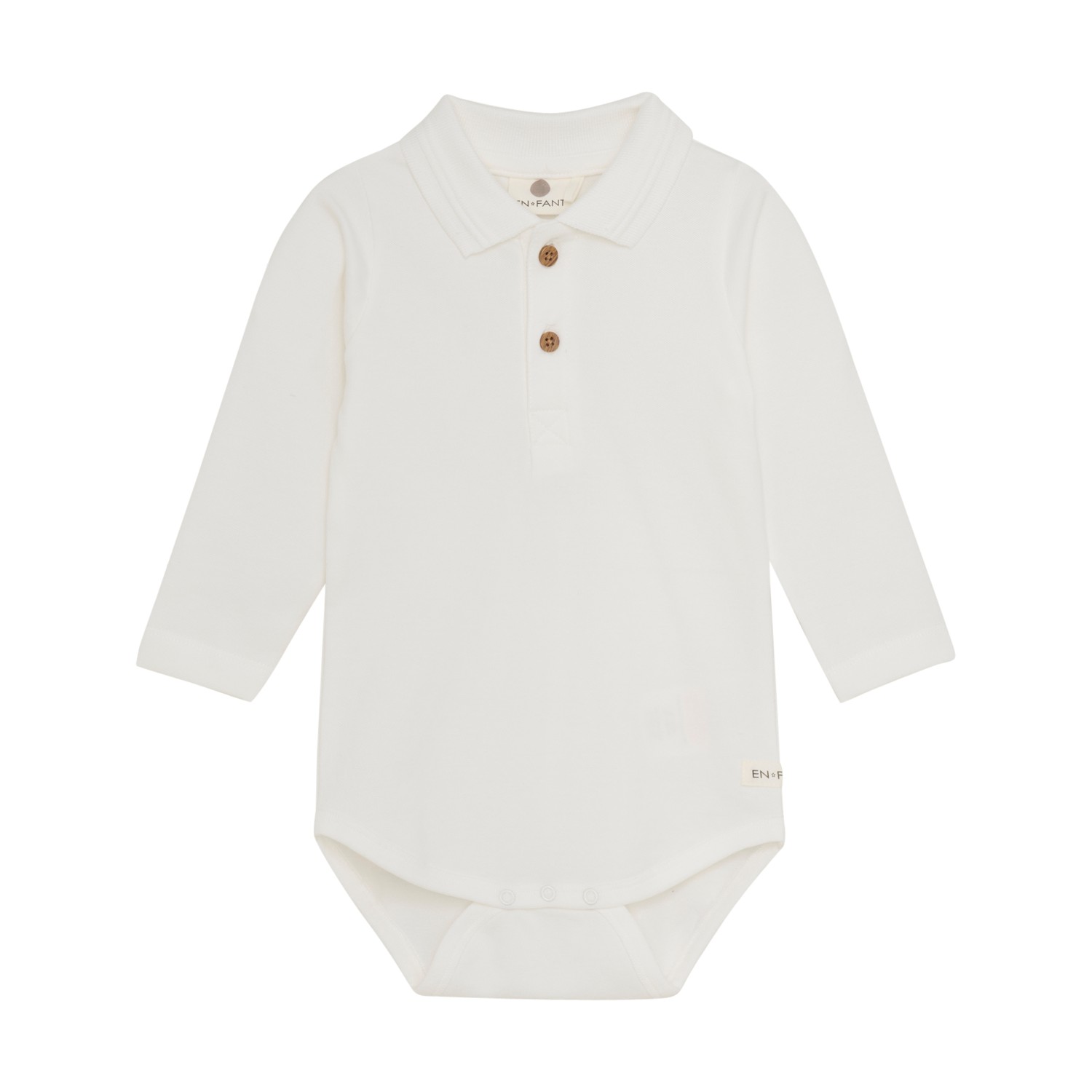 Body LS Polo