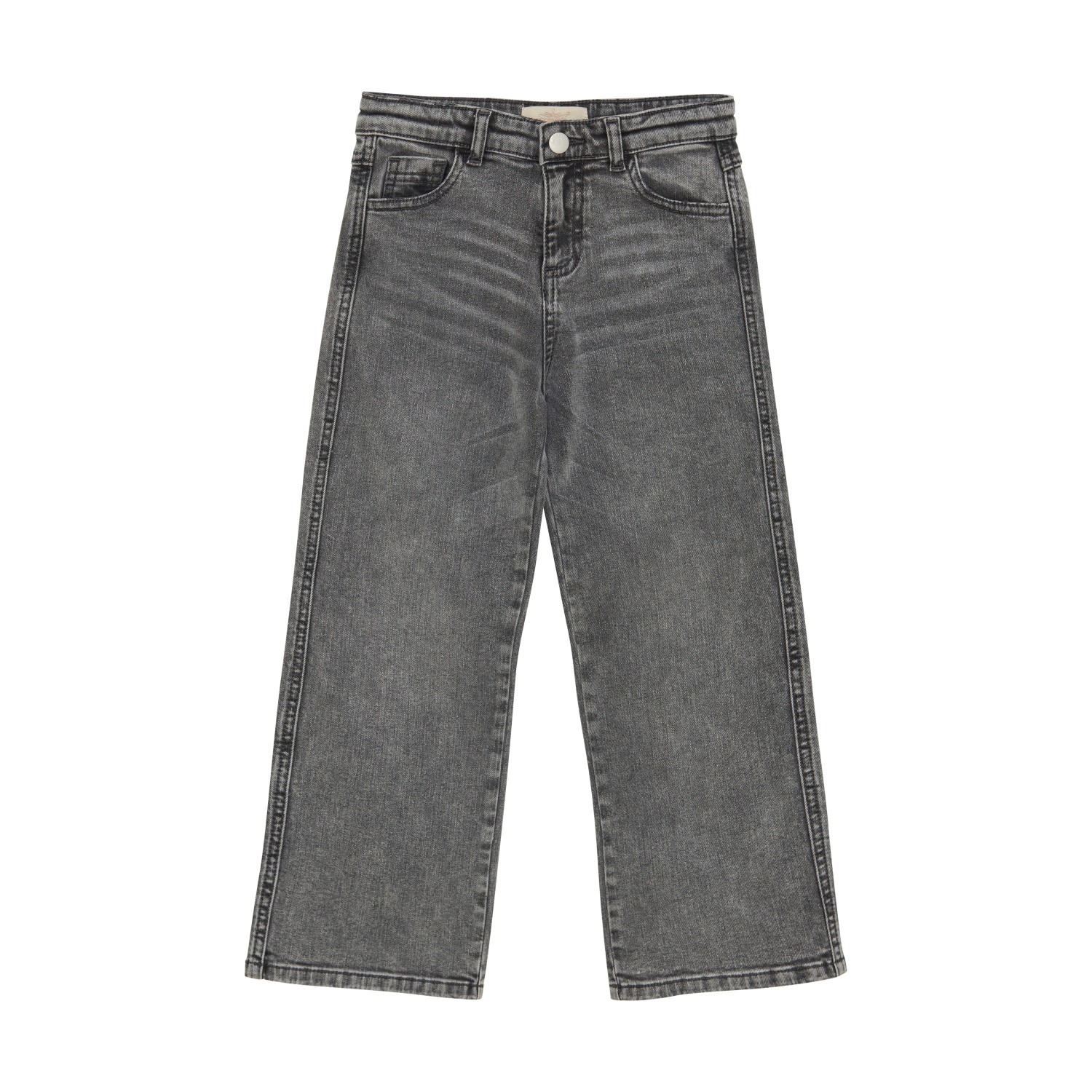 Jeans Denim Wide Fit