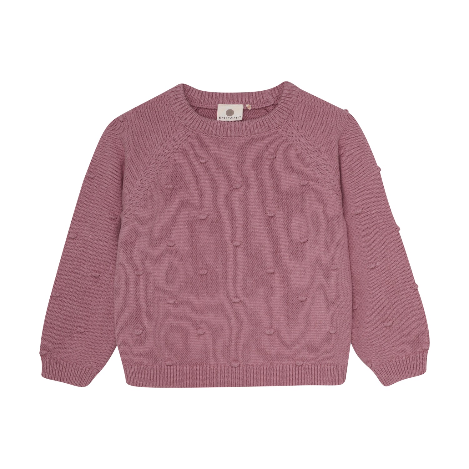 Pullover Knit w. Wool