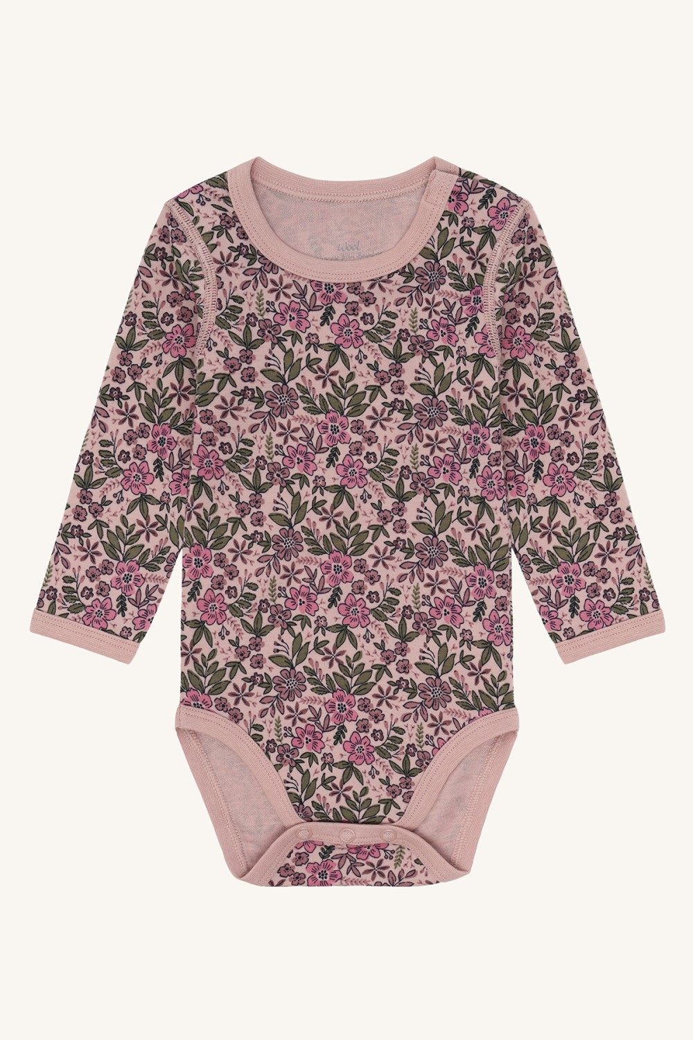 Body Baloo Flor