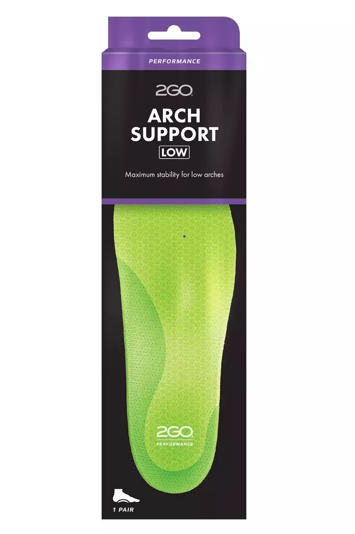 2GO Arch Support Low