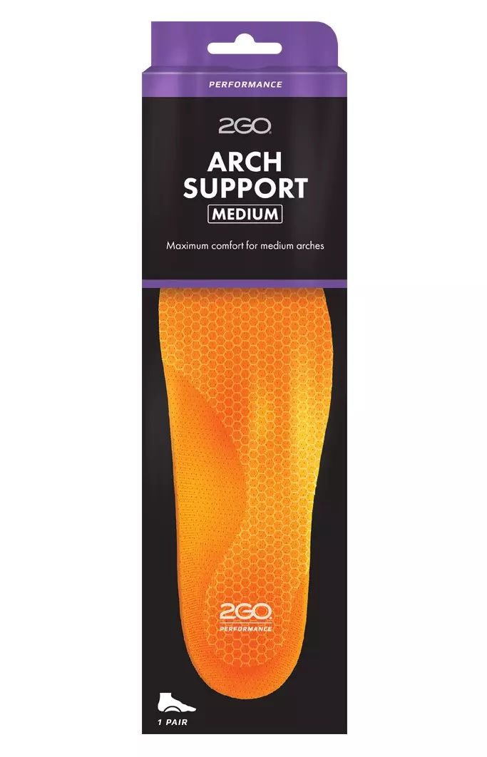 2GO Arch Support Medium