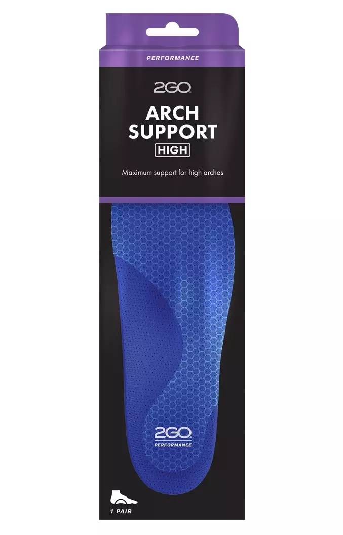 2GO Arch Support High