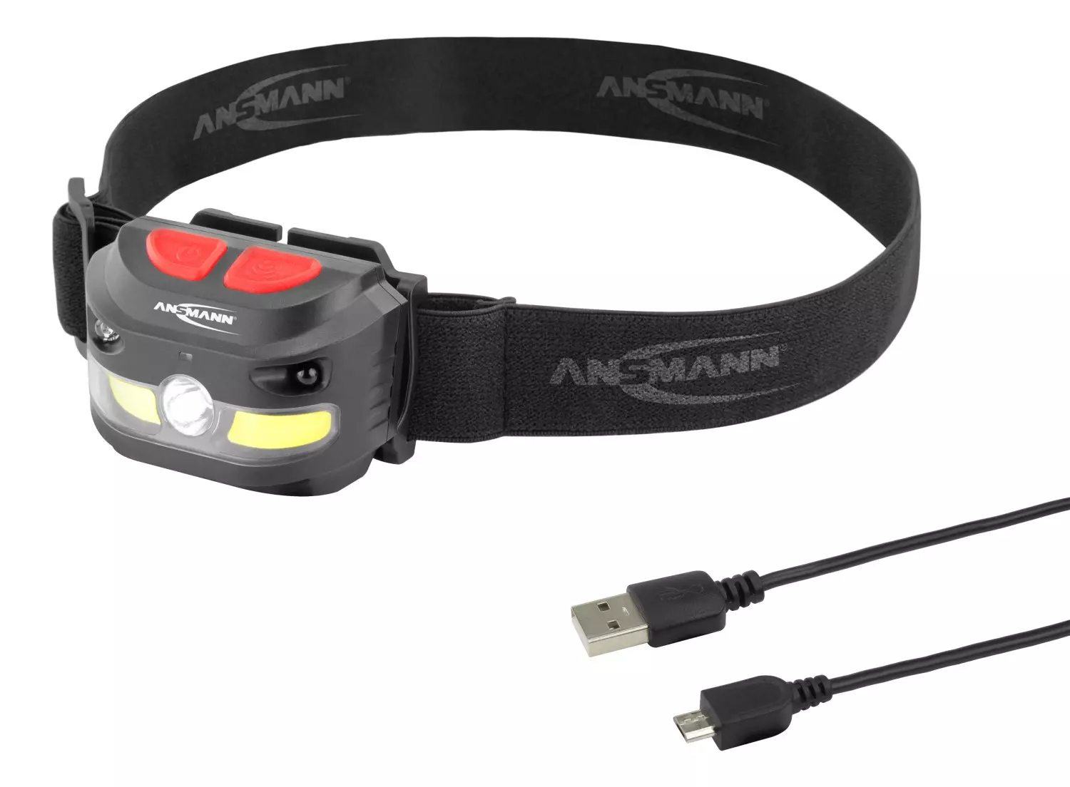 OPPLADBAR HODELYKT HD250RS LED