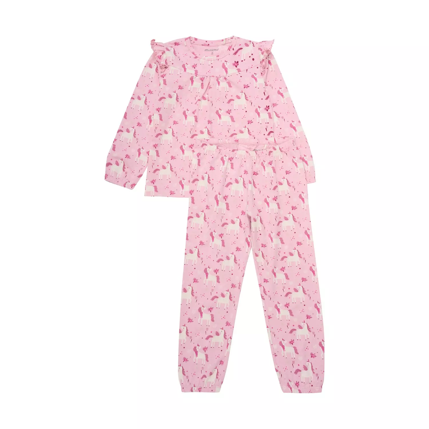 Pyjamas LS Set AOP