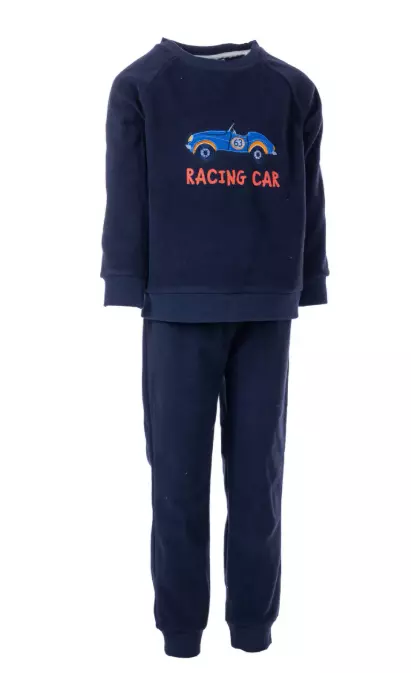 Joggesett racerbil