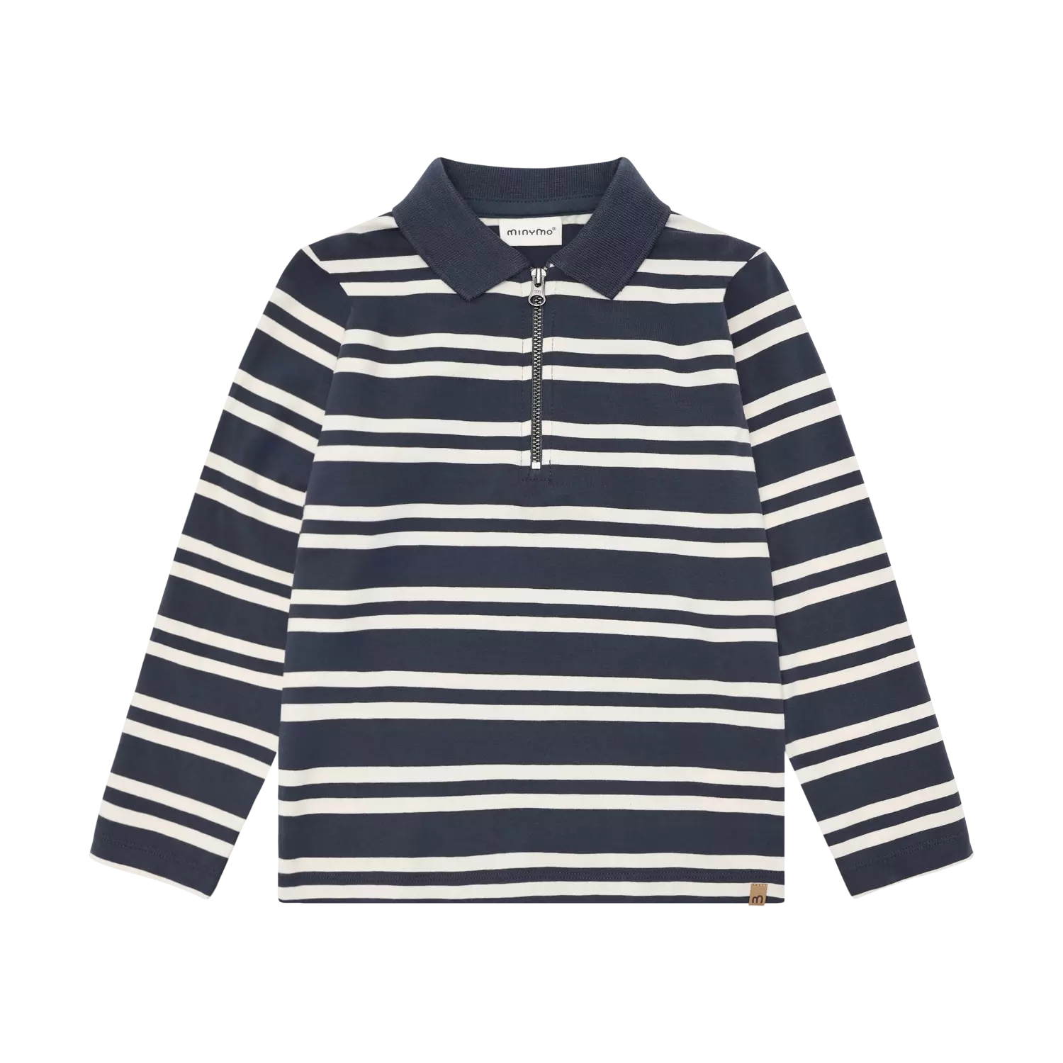 Polo T-shirt LS Y/D