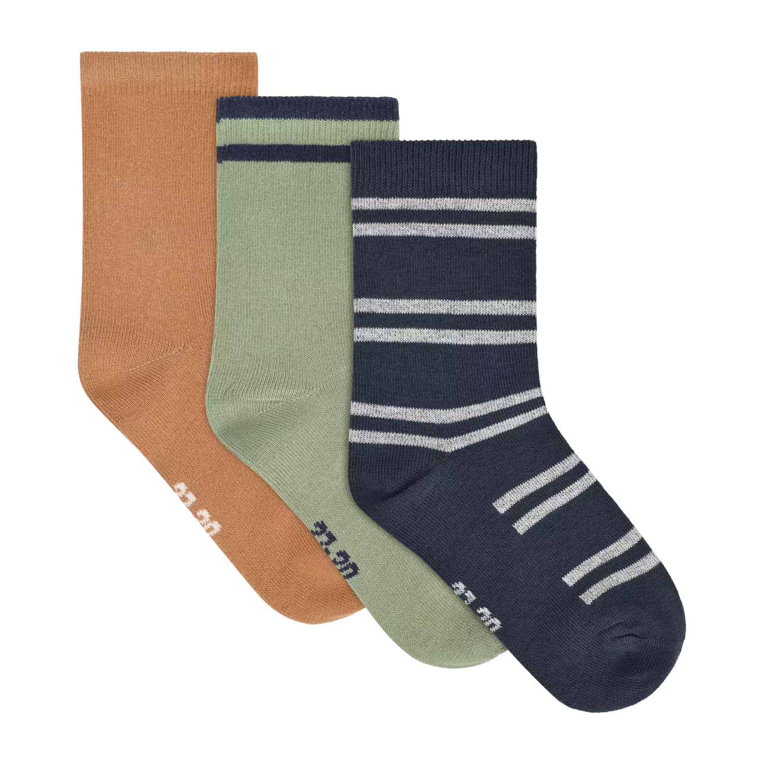 3-Pack Socks