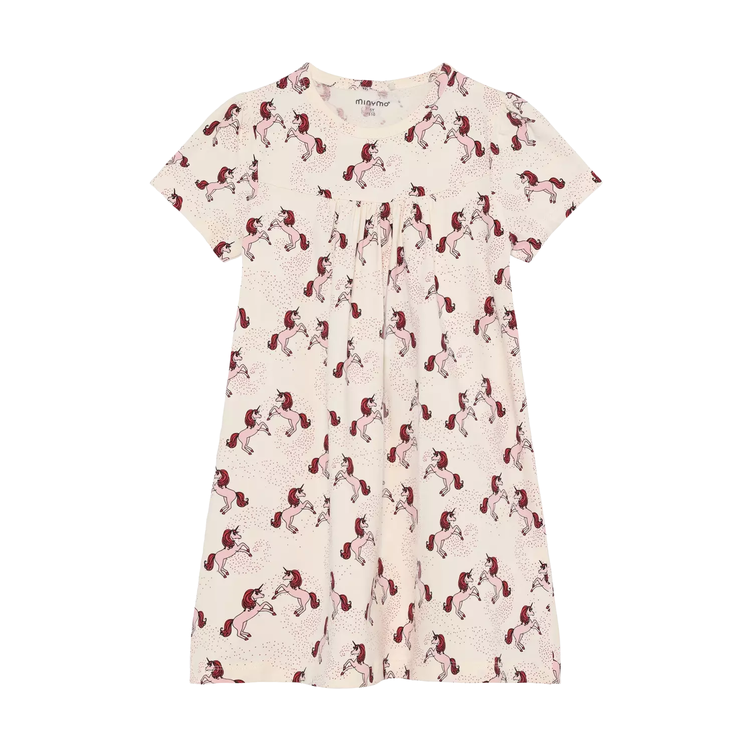 Nightdress SS AOP