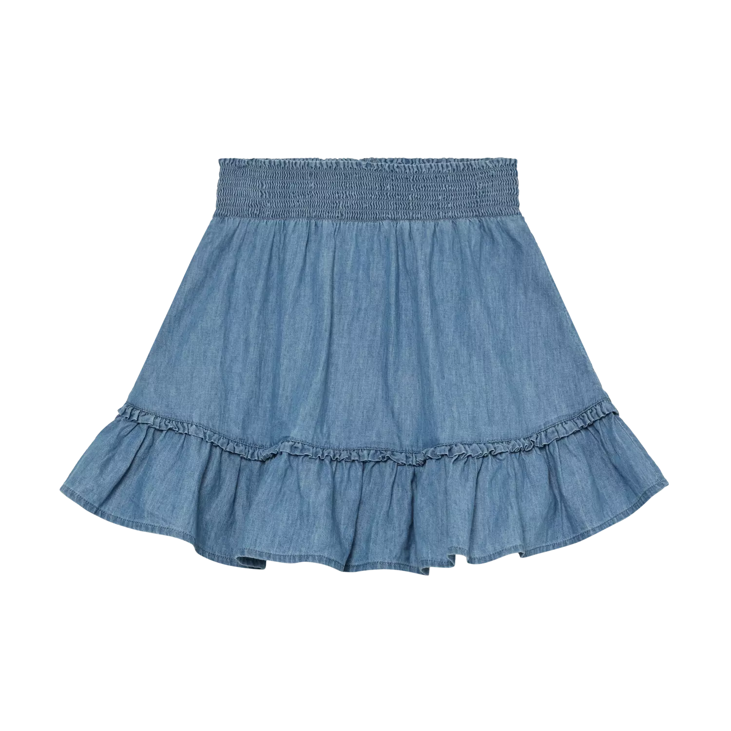 Skirt Chambray