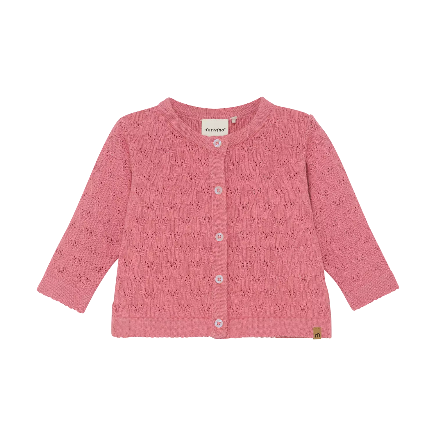 Cardigan Knit