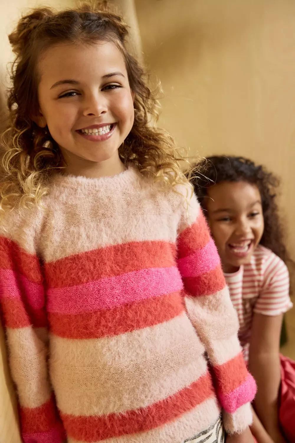 Pullover Knit