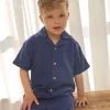 Shirt SS Muslin