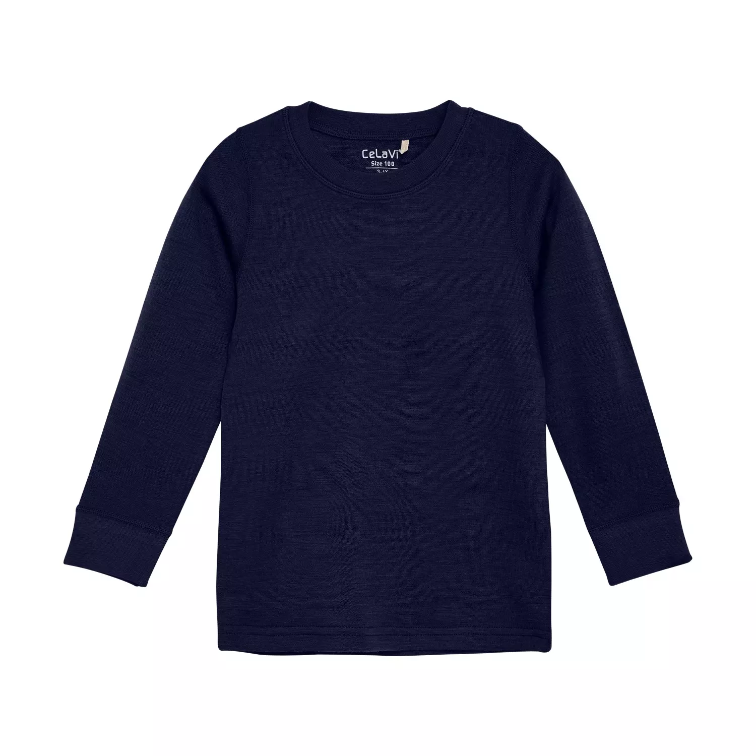 Blouse LS - Solid