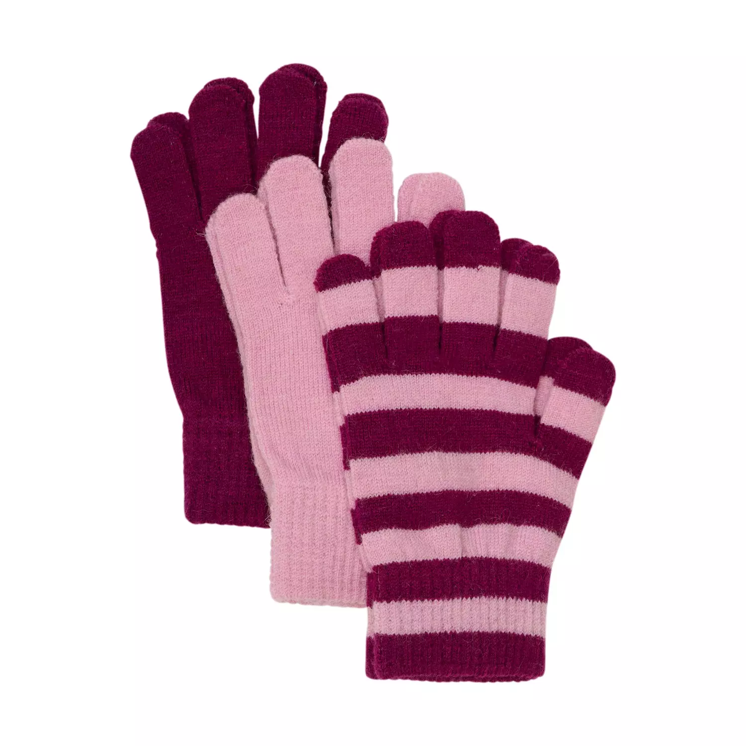 Fingerhansker 3pk