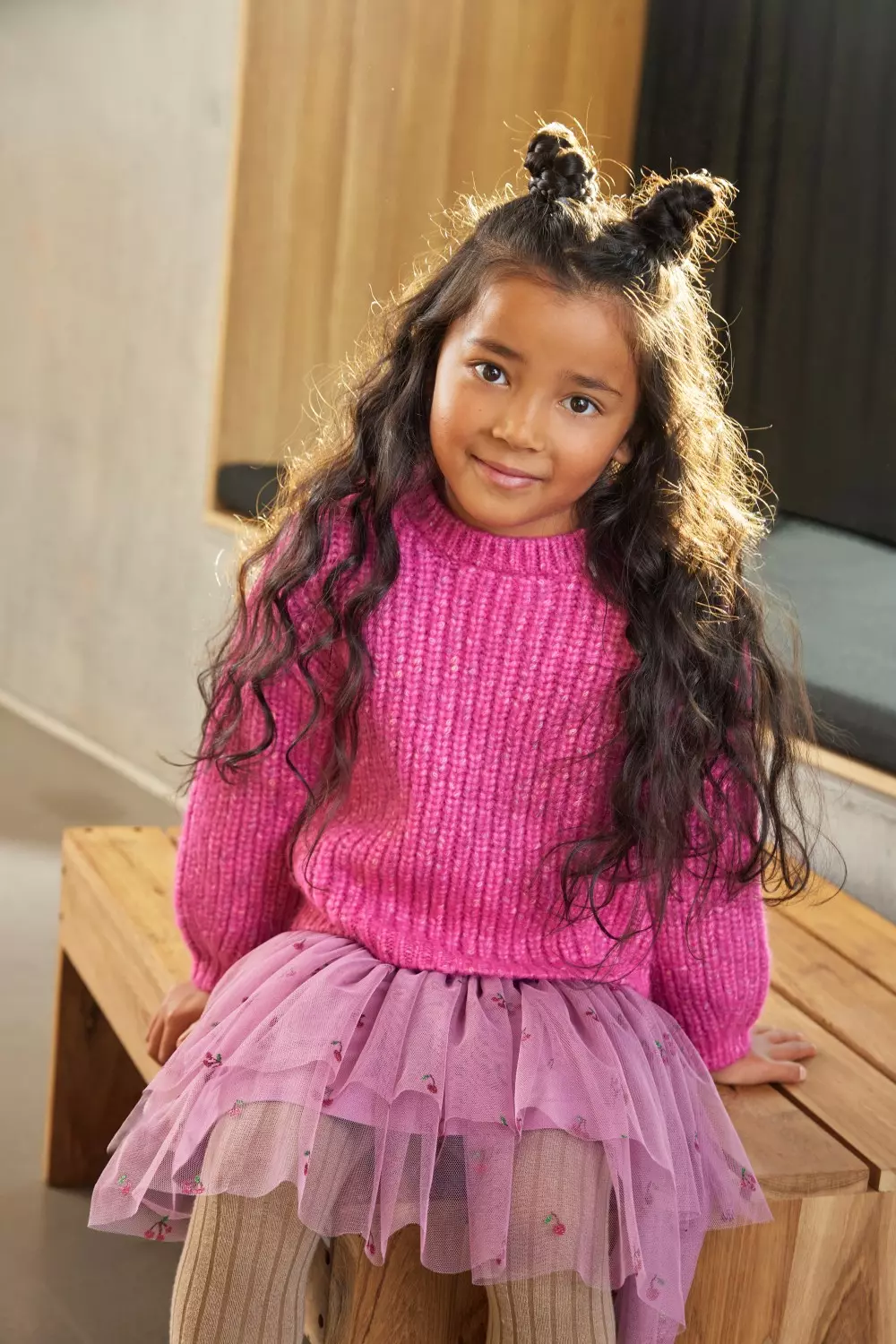 Pullover Knit