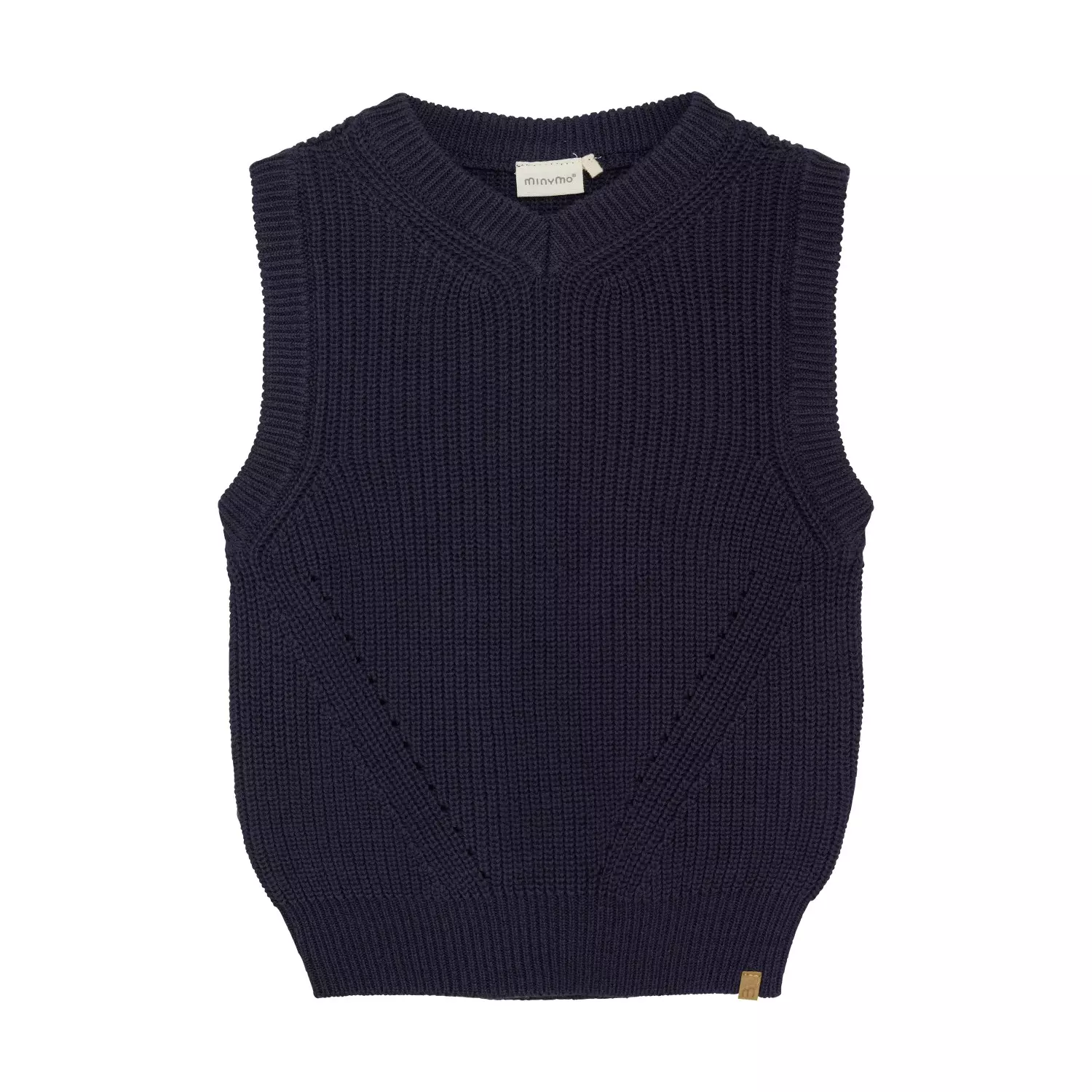 Vest Knit