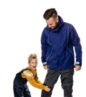 Hoppin allværsjakke herre