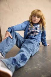 Jeans Wide