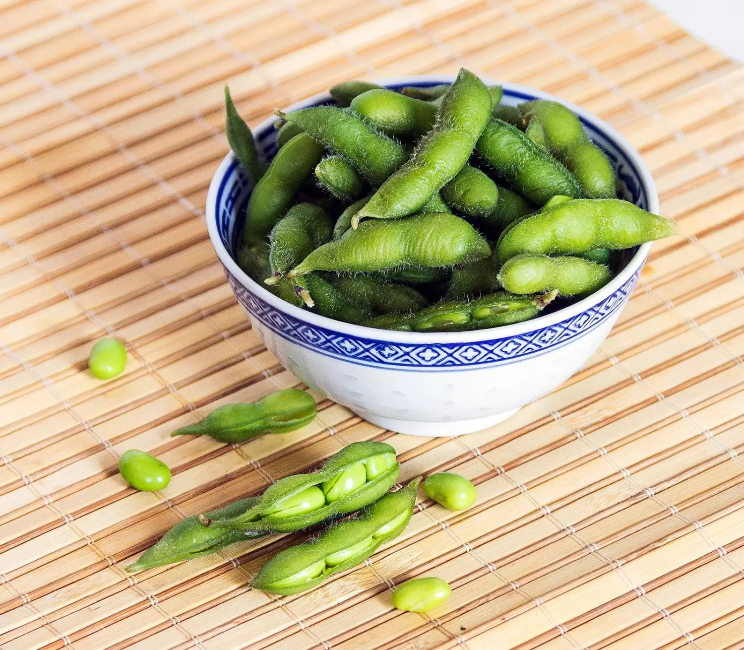 Edamame-bønne 200 gr