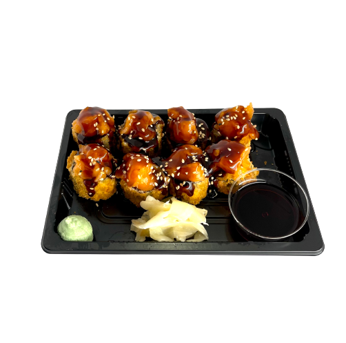 22 - Hot Phili maki - 8 biter